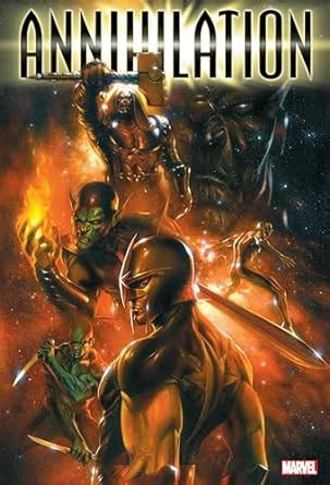 annihilation torrent|Annihilation (comics) .